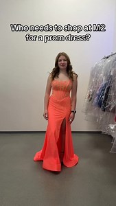 Who needs to shop at M2 Prom this season? You do. ✨ M2 Gurus are...