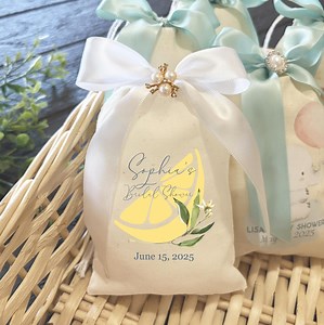 Lemon Bridal Shower Party Favors for Guests | Lemon Bachelorette Party Favors | Personalized Wedding Favors | Bridal Party Favor Guest Gift - Etsy