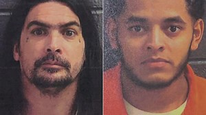 2 inmates escape from Virginia jail