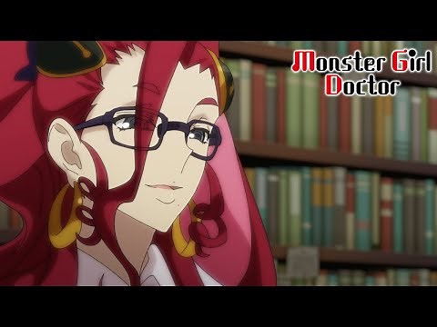 Visiting Octopus Girl | Monster Girl Doctor