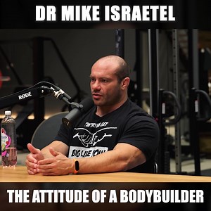 Talking with Dr Mike about the 'Bodybuilder Mentality' | Eugene Teo