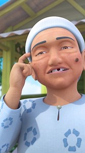 Apa erti Merdeka pada kawan-kawan semua? #upinipin #merdeka | Upin & Ipin