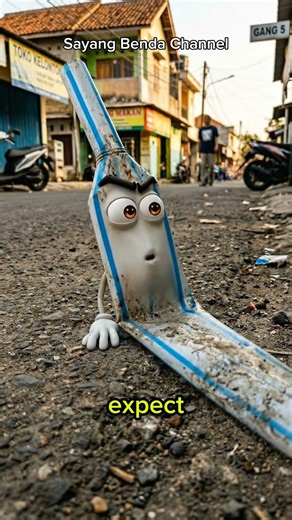 WOY JANGAN BUANG SAMPAH SEMBARANGAN!! 😒😤