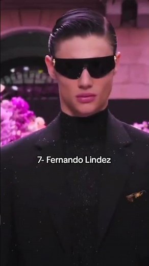 Top 10 Hottest Male Fashion Models of All Time 🌟 | Runway Legends You NEED to Know!