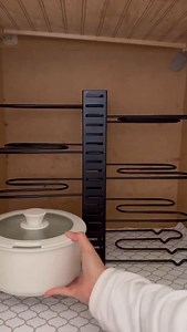 Adjustable Heavy-Duty Pot and Pan Organizer Rack – 8-Tier Kitchen Cookware Storage Stand for Lids, Skillets & Bakeware Available Order On Website https://homducts.pk/products/adjustable-heavy-duty-pot-and-pan-organizer-rack-8-tier-kitchen-cookware-storage-stand-for-lids-skillets-bakeware?_pos=1&_psq=Adjustable Heavy-Duty Pot and Pan Organizer Rack – 8-Tier Kitchen Cookware Storage Stand for Lids, Skillets & Bakeware&_ss=e&_v=1.0"Maximize your kitchen space with our Adjustable Heavy-Duty Pot and 