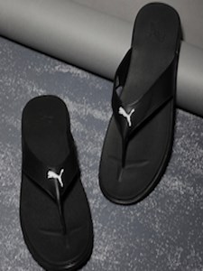 Buy Puma Galaxy Comfort Men Flip Flops -  - Footwear for Unisex