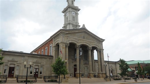 Grand jury indicts Bainbridge man after assaulting a Ross County Jail correctional officer