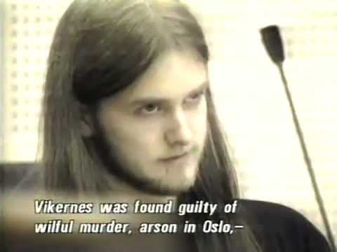 Interview with Varg Vikernes Pt 1