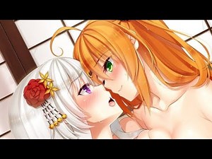 Top 10 New Best Shoujo ai/Yuri/Romance Games/Visual Novels you need to play
