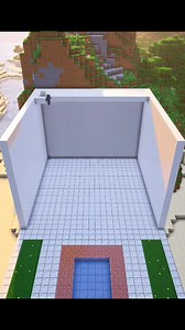 67K views · 1.7K reactions | Minecraft Easy Mansion #minecraft #minecrafttutorial #minecraftbuilds #minecraftbuilding #fyp | Traveler シ | Facebook