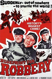 Blueprint for Robbery  (1961)
