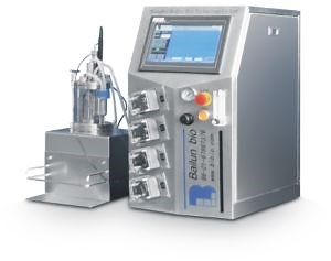 [Hot Item] Mini Brew Fermenter Bioreactor Aeration and Agitation System for Bacteria Production