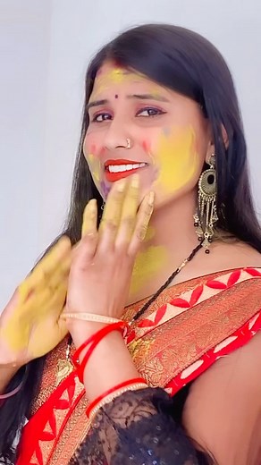 2.6K views · 173 reactions | Holi Khele Raghubira  | Punam Navik | Facebook