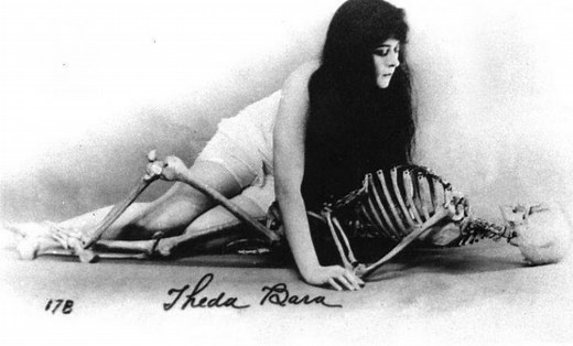 Meet Theda Bara, the First “Vamp” of Cinema, Who Revealed the Erotic Power of the Movies