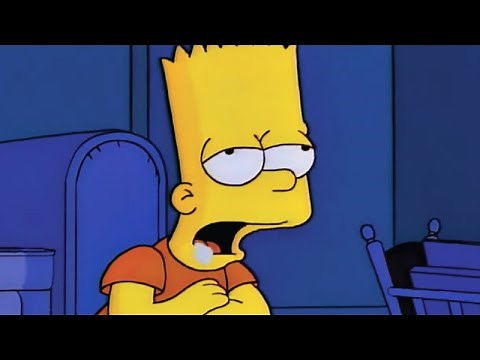 Marge and Homer Get Dirty