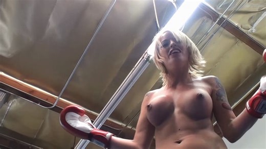 Bella Ink POV Boxing Complete 2017 - Remastered | Clips4sale