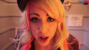 Asmr kayla kiss cop roleplay |porn asmr world| [18 ]