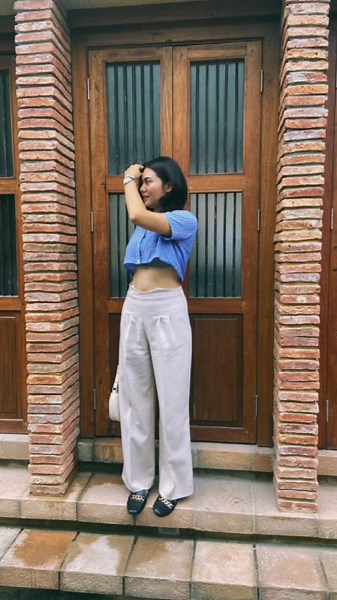 ลูกเสือหรือแม่เสือกันนะ 🐯🤍 #แม่เสือสาว #มอทักษิณสงขลา #fypシ #ลูกสาวผู้ใหญ่ #เด็กใต้