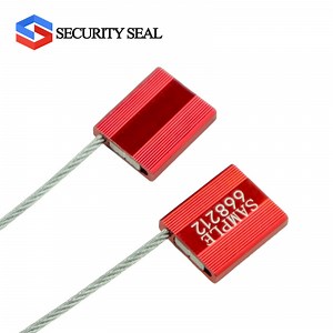 [Hot Item] Sk2004c Chemical Industry Aluminium Alloy Cable Seal