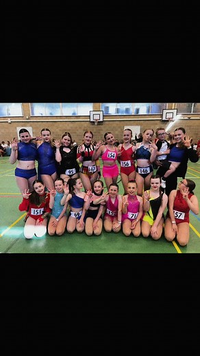 Wonderful day 💕 #dancecompetition #freestyledance