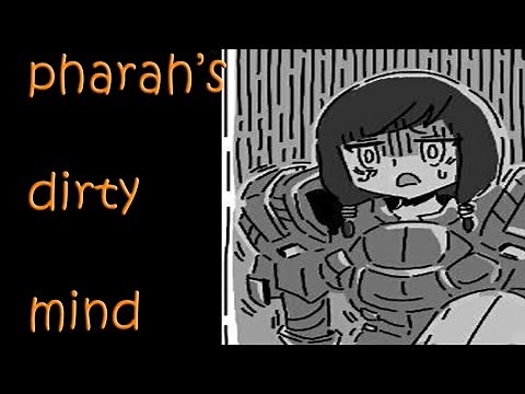 Overwatch Comic Dub - Pharah's Dirty Mind (NSFW)