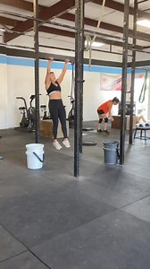 📢Shoutout to Brittany!!! She’s working hard on stringing together her pull-ups. Great job!!! | CrossFit Texas