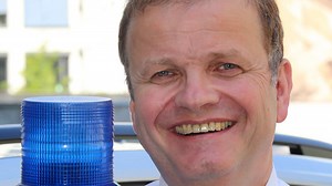 Polizei-Seelsorger über seine Arbeit: „Helfe, im Chaos die Weichen neu zu stellen“