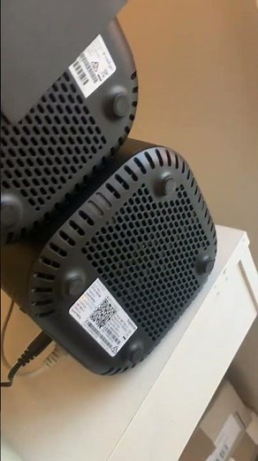 New 2023 Optus NBN modems - side by side 🧐