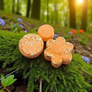 Aromatherapy Shower Steamers: Relaxing Essential Oils for Stress Relief - Etsy