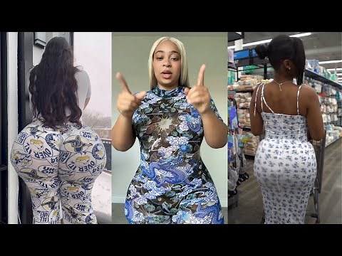 Booty Clap Highlights – The Ultimate Cheek Show! 🍑✨#clapping