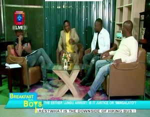 86K views · 2K reactions | I asked EEP President Chilufya Tayali why he is no longer supporting Edgar Lungu & Patriotic Front - PF? | Zed Corner | Facebook