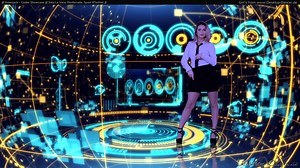 ♫ iStripper Full Show Center Stage (35) ♫ 4K HDR 60FPS Desktop Dancer Music 2022 by JD VAPES ♫ | VirtuaGirl Video