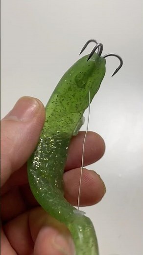 💪🥇🏆🔥🚀🎣One Soft Lure for ALL Predators! CRAZY Action & 1000% Results!