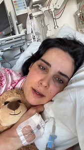 Thank you for praying for me #prayers #prayersneeding #prayforme #christiantiktok #christianity #godisgood #jesuslovesyou #jesussaves #hospital #sick | Leah Smith