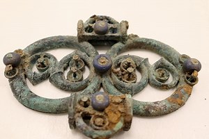 Huge Iron Age hoard could alter understanding of ancient elites