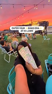 61 reactions · 11 shares | Want some cheap fun in DC? Union Market hosts rooftop bingo afternoons every Wednesday! Enjoy beautiful sunset views for FREE!  : @thescoopwith.syl #dcrooftop #thingstodoindc #dcactivities | Washington DC Bucket List | Facebook