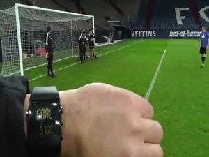 La FIFA aprobó tecnología alemana para detección de goles