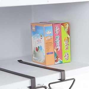 Amazon.com: ORZ Under Cabinet Wine Glass Holder Large Stemware Hanger Racks with 3 Rows, Iron Bronze : Home & Kitchen