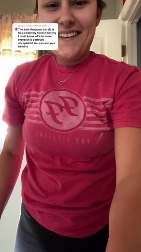 Rachael Hart on TikTok