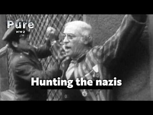 Hunting down the nazis - Episode 2 (3/3) | PURE WW2