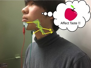 東京大学と大阪大学、味覚電気刺激を用いて味覚をコントロールする手法を発表