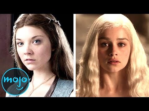 Top 10 Hottest Game Of Thrones Women