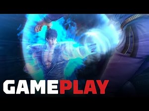 11 Minutes of Fist of the North Star: Lost Paradise Gameplay - Gamescom 2018