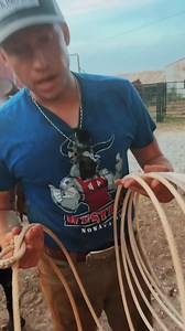 Cody Webster is COWBOY😎 #choiceofchampions #conquerwithcactus #cactussaddlery #cactusropes #qualitymatters Cody Webster | Cactus Ropes