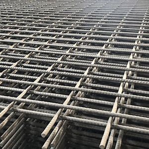 [Hot Item] Best Price 3X3 6X6 8X8 10X10 Concrete Reinforcement Welded Wire Mesh Panels