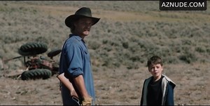 Kelsey Asbille Butt Scene in Yellowstone