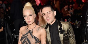 Halsey and G-Eazy Have Broken Up Again