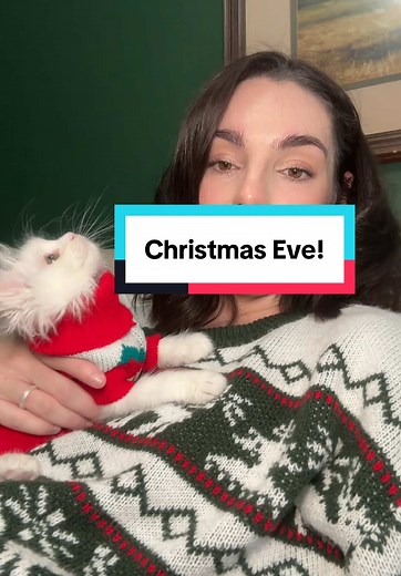 Replying to @TeaDot #christmas2024 #christmas #cutekitten #fyp #kittycat #kitten #pets #kittensoftiktok #catsoftiktok