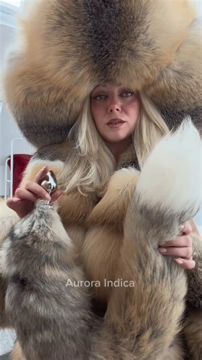 @indica_aurora - lower pleasehttps://t.co/2EA2Fsrbg0https://t.co/KWyOrSQ4Mm@IFQOfficial #fur #furcoat #furfetish