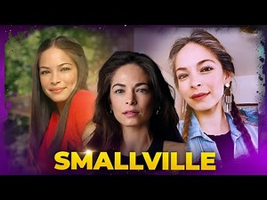 Smallville ★ Cast Real Age & Where They Are Now